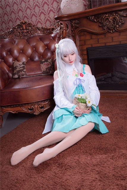 Emilia Thường Ngày - Miêu Đường Ánh Họa -  VOL.052 – photo 14