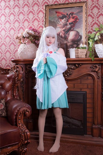 Emilia Thường Ngày - Miêu Đường Ánh Họa -  VOL.052 – photo 17