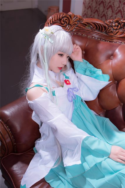 Emilia Thường Ngày - Miêu Đường Ánh Họa -  VOL.052 – photo 19