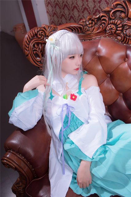 Emilia Thường Ngày - Miêu Đường Ánh Họa -  VOL.052 – photo 20