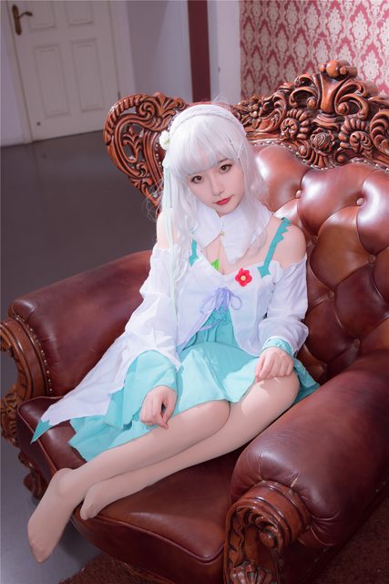 Emilia Thường Ngày - Miêu Đường Ánh Họa -  VOL.052 – photo 21