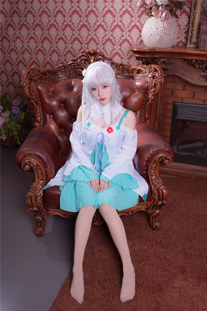 Emilia Thường Ngày - Miêu Đường Ánh Họa -  VOL.052 – photo 22