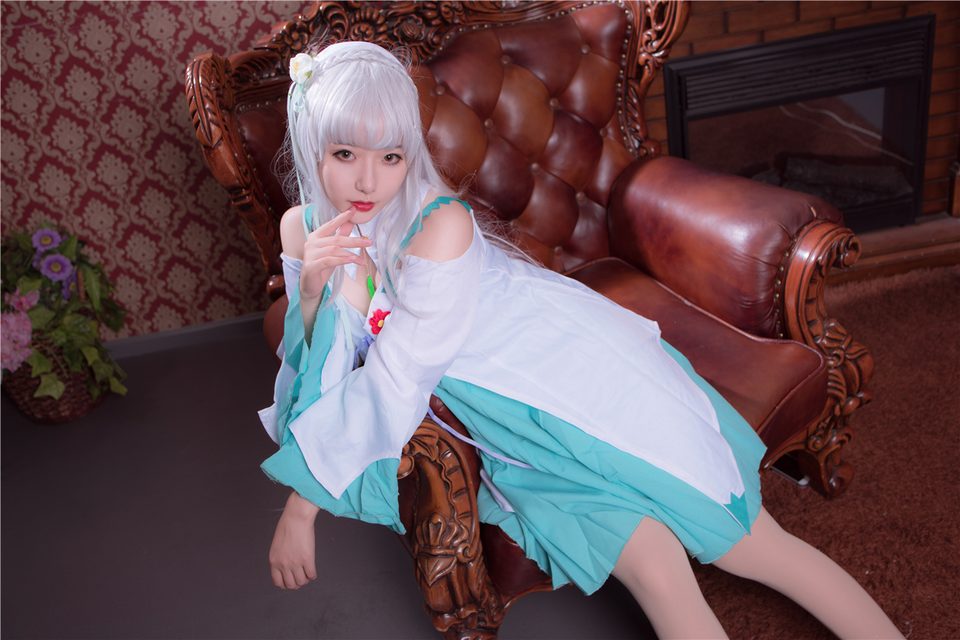 Emilia Thường Ngày - Miêu Đường Ánh Họa -  VOL.052 – photo 25