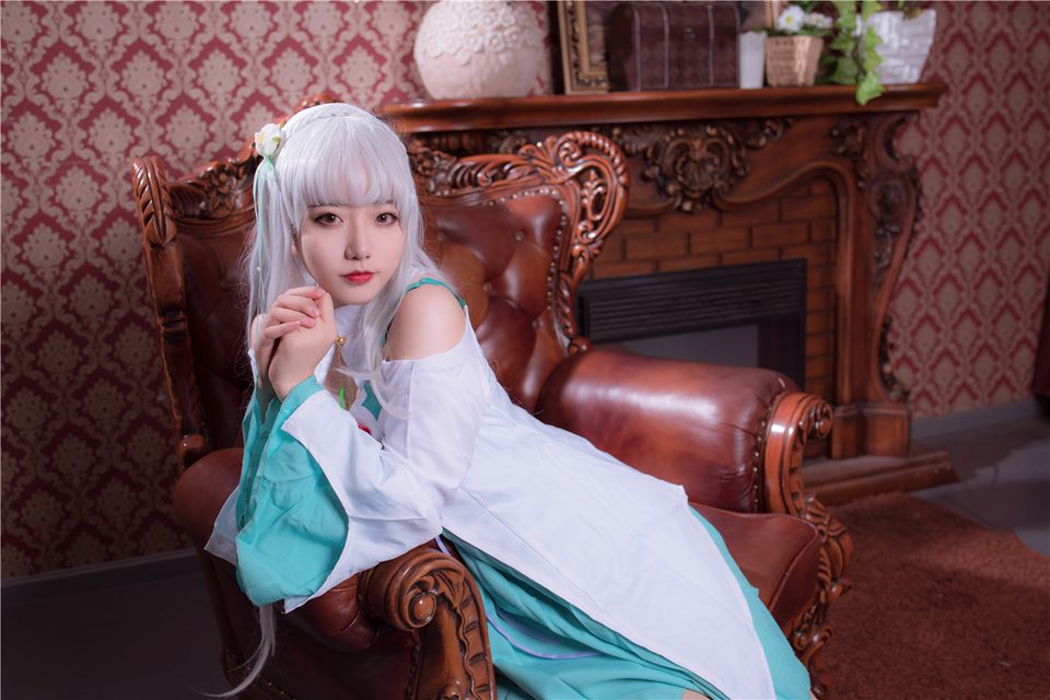 Emilia Thường Ngày - Miêu Đường Ánh Họa -  VOL.052 – photo 28