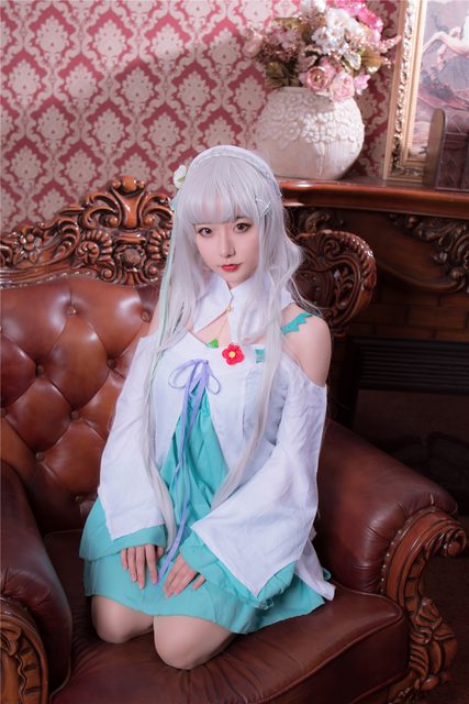Emilia Thường Ngày - Miêu Đường Ánh Họa -  VOL.052 – photo 29