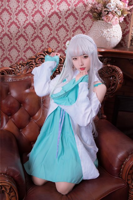 Emilia Thường Ngày - Miêu Đường Ánh Họa -  VOL.052 – photo 30