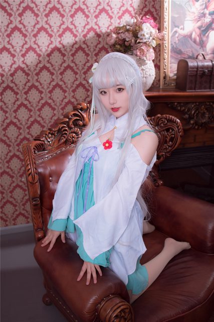Emilia Thường Ngày - Miêu Đường Ánh Họa -  VOL.052 – photo 32