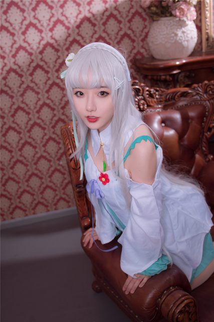 Emilia Thường Ngày - Miêu Đường Ánh Họa -  VOL.052 – photo 33