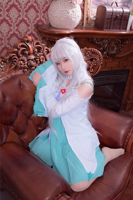 Emilia Thường Ngày - Miêu Đường Ánh Họa -  VOL.052 – photo 35