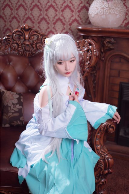 Emilia Thường Ngày - Miêu Đường Ánh Họa -  VOL.052 – photo 42