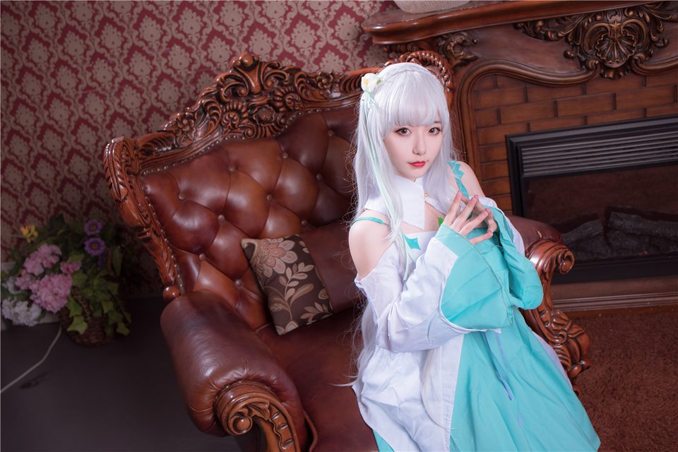 Emilia Thường Ngày - Miêu Đường Ánh Họa -  VOL.052 – photo 45