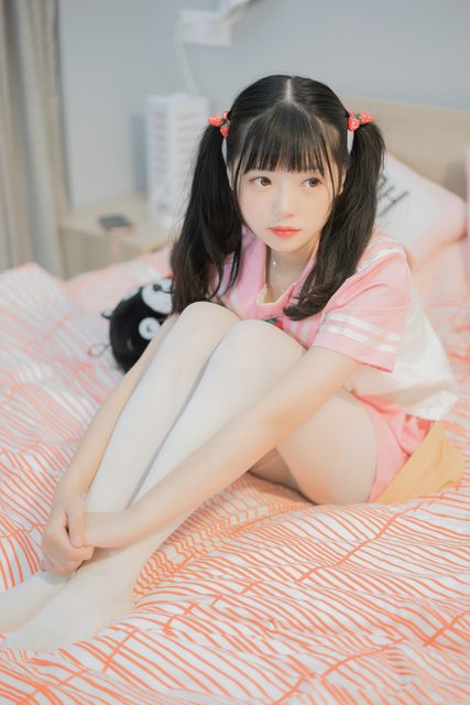 Hồng Dâu Jk - 粉色草莓jk – photo 1