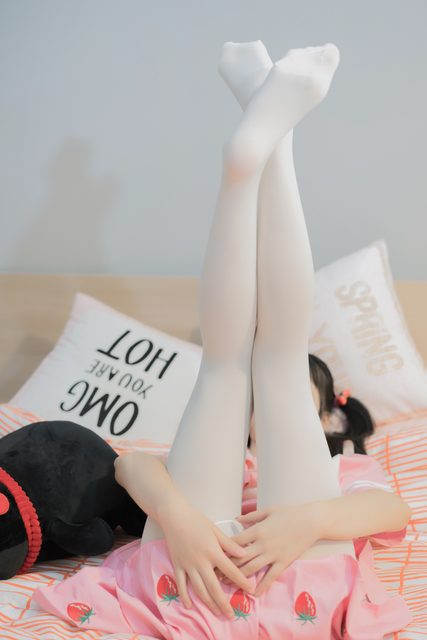 Hồng Dâu Jk - 粉色草莓jk – photo 3