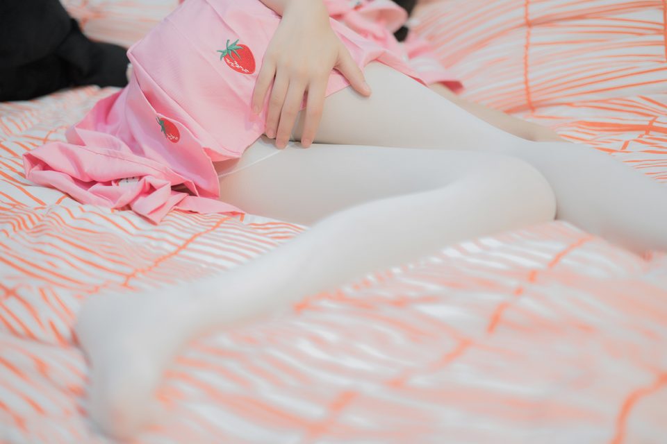 Hồng Dâu Jk - 粉色草莓jk – photo 18