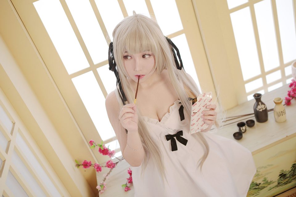 Kasugano Sora - 穹妹 – photo 5