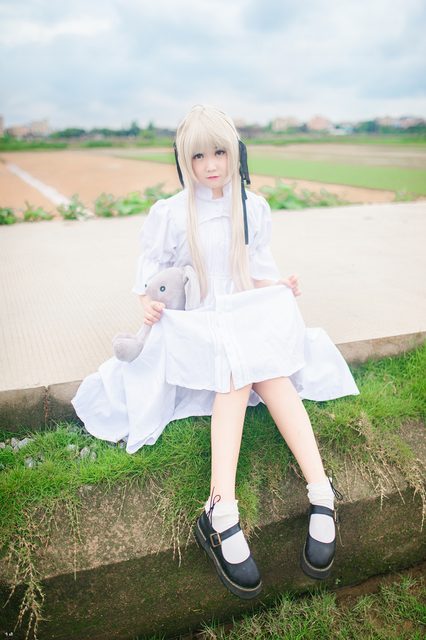Kasugano Sora - 穹妹 – photo 11