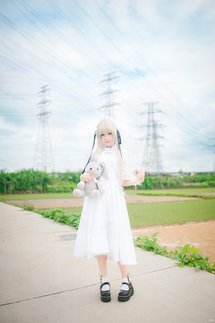 Kasugano Sora - 穹妹 – photo 12