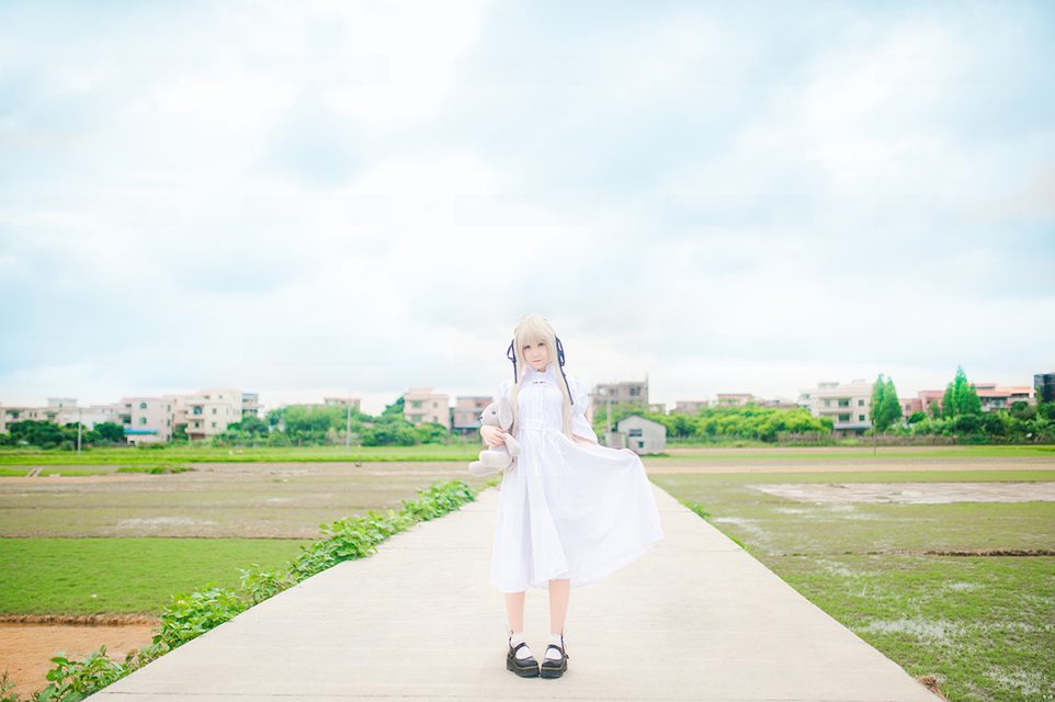 Kasugano Sora - 穹妹 – photo 17