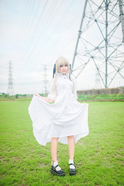 Kasugano Sora - 穹妹 – photo 23