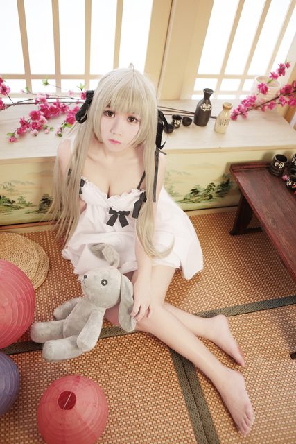 Kasugano Sora - 穹妹 – photo 27