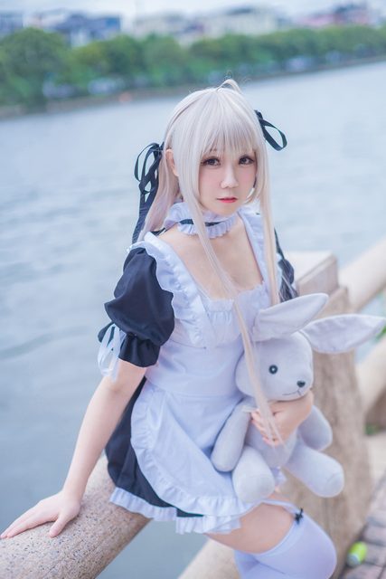 Kasugano Sora - 穹妹 – photo 33