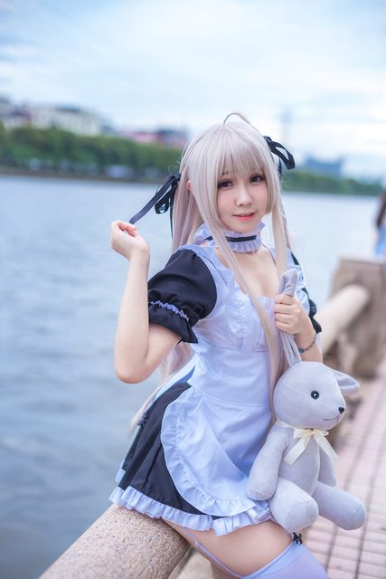 Kasugano Sora - 穹妹 – photo 34