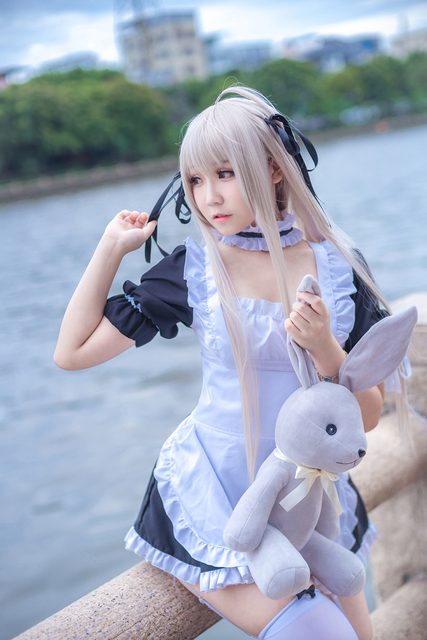 Kasugano Sora - 穹妹 – photo 35