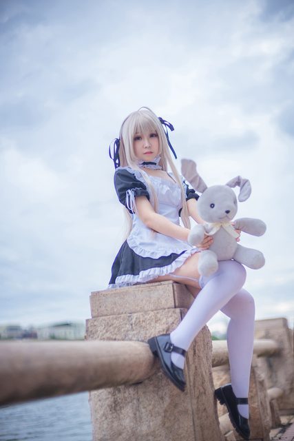 Kasugano Sora - 穹妹 – photo 36