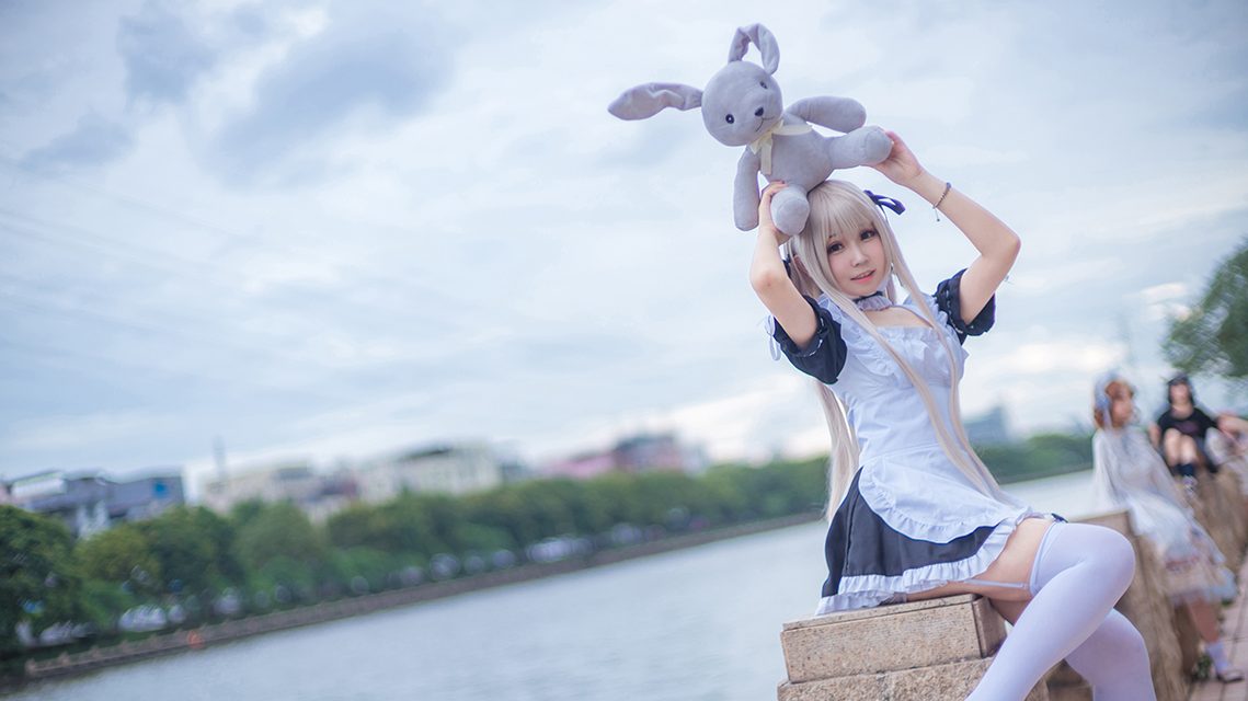 Kasugano Sora - 穹妹 – photo 37