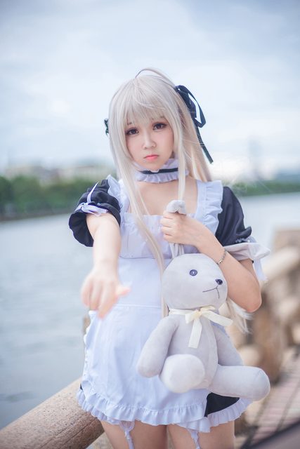 Kasugano Sora - 穹妹 – photo 38