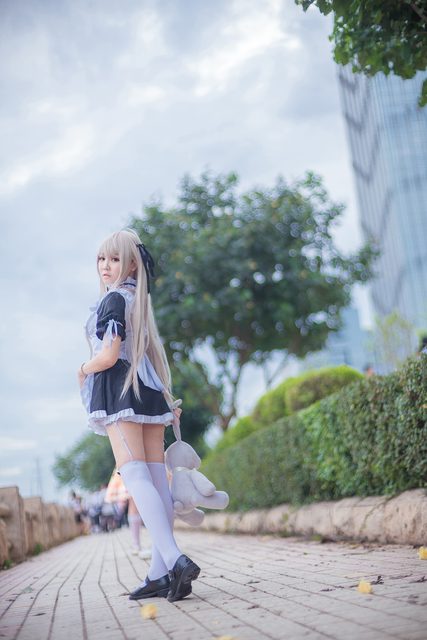 Kasugano Sora - 穹妹 – photo 39