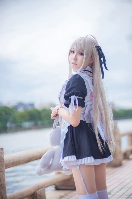 Kasugano Sora - 穹妹 – photo 40