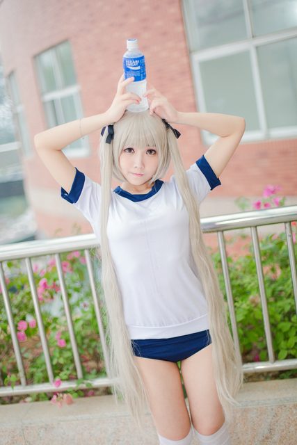 Kasugano Sora - 穹妹 – photo 47