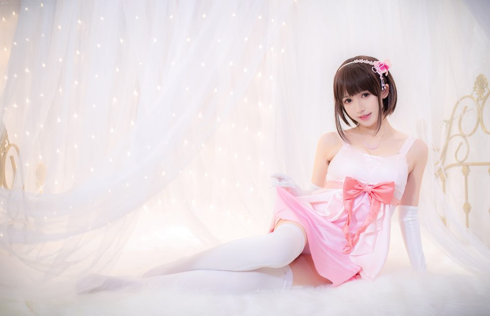Katou Megumi Mặc Nội Y - Miêu Đường Ánh Họa – photo 22