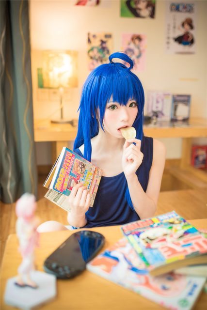 Khả Ái Đích Nhất Mạt Đa - 可爱的一抹多 – photo 2