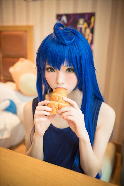 Khả Ái Đích Nhất Mạt Đa - 可爱的一抹多 – photo 4