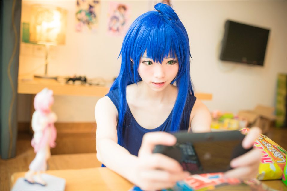 Khả Ái Đích Nhất Mạt Đa - 可爱的一抹多 – photo 8
