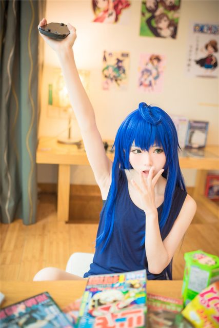 Khả Ái Đích Nhất Mạt Đa - 可爱的一抹多 – photo 9