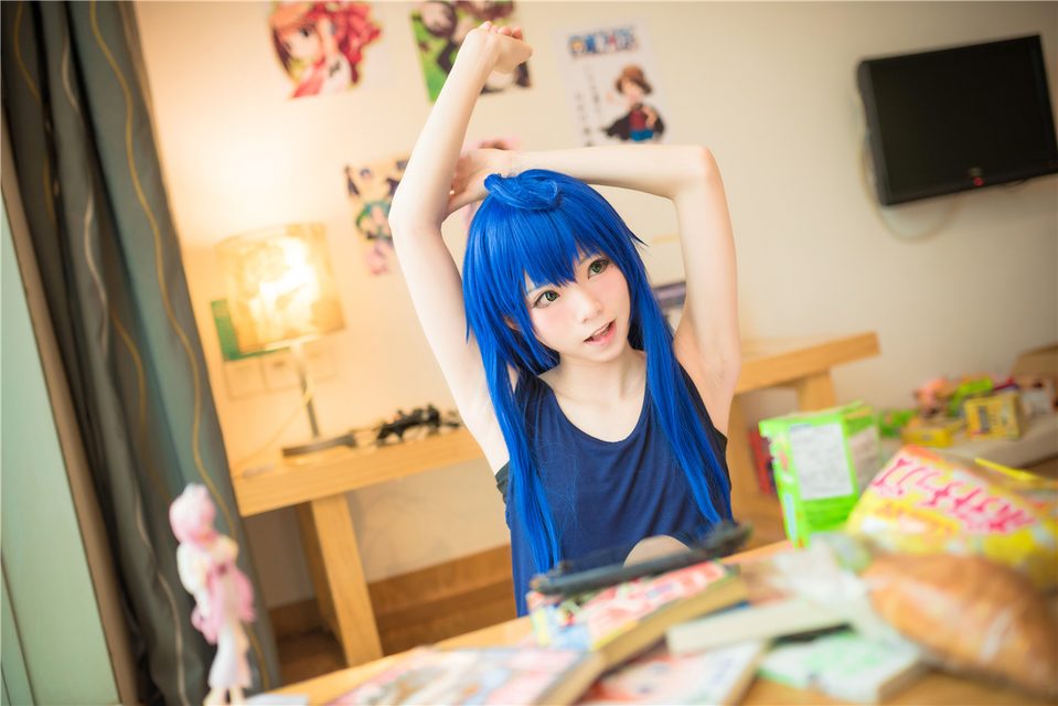 Khả Ái Đích Nhất Mạt Đa - 可爱的一抹多 – photo 10
