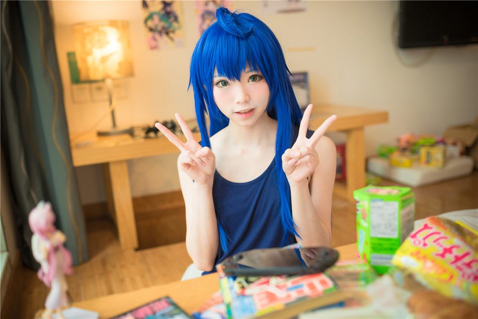 Khả Ái Đích Nhất Mạt Đa - 可爱的一抹多 – photo 11