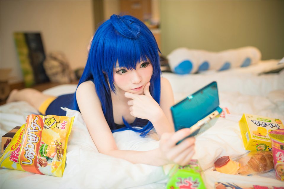 Khả Ái Đích Nhất Mạt Đa - 可爱的一抹多 – photo 13