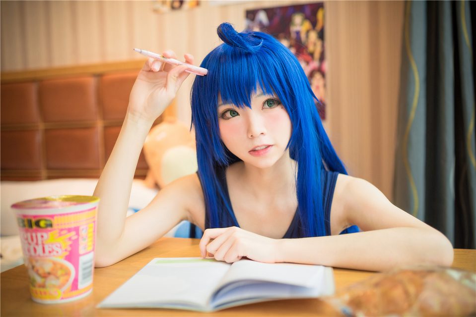 Khả Ái Đích Nhất Mạt Đa - 可爱的一抹多 – photo 15