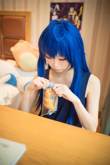 Khả Ái Đích Nhất Mạt Đa - 可爱的一抹多 – photo 16