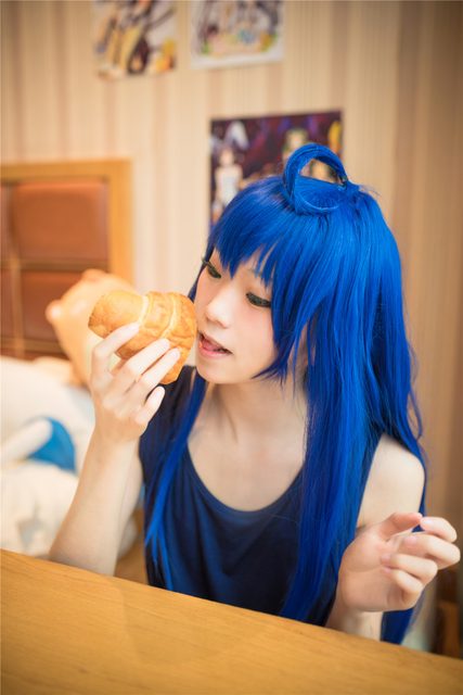 Khả Ái Đích Nhất Mạt Đa - 可爱的一抹多 – photo 17