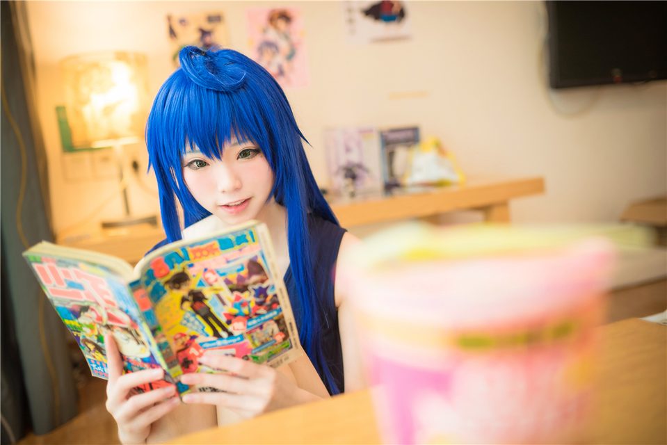Khả Ái Đích Nhất Mạt Đa - 可爱的一抹多 – photo 22