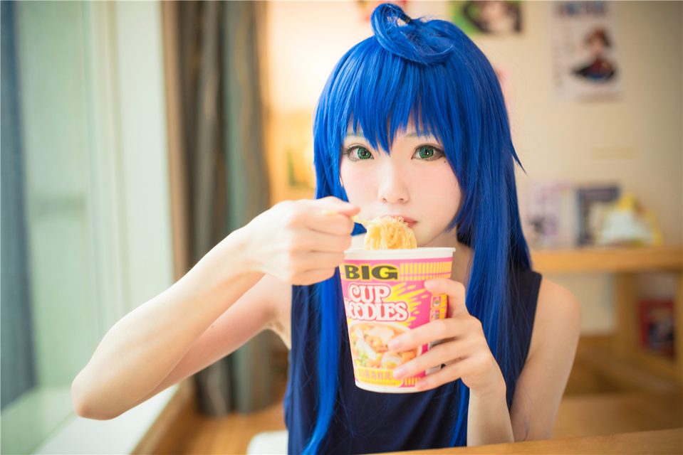 Khả Ái Đích Nhất Mạt Đa - 可爱的一抹多 – photo 29
