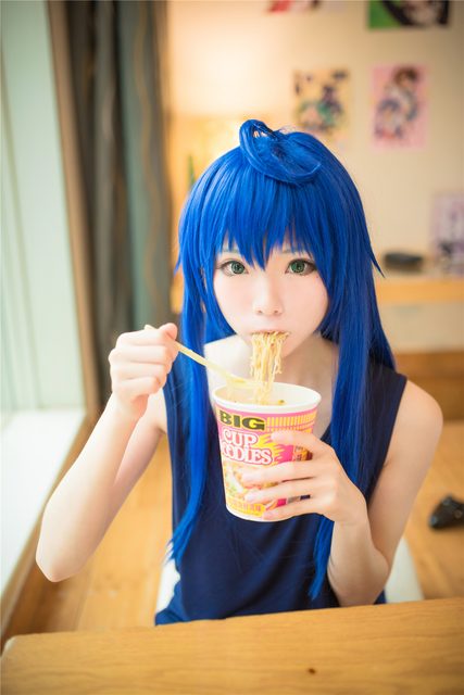 Khả Ái Đích Nhất Mạt Đa - 可爱的一抹多 – photo 31