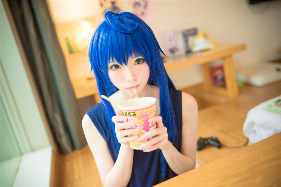 Khả Ái Đích Nhất Mạt Đa - 可爱的一抹多 – photo 32