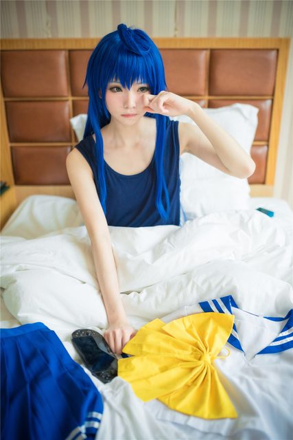 Khả Ái Đích Nhất Mạt Đa - 可爱的一抹多 – photo 33