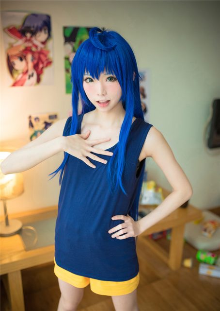 Khả Ái Đích Nhất Mạt Đa - 可爱的一抹多 – photo 35